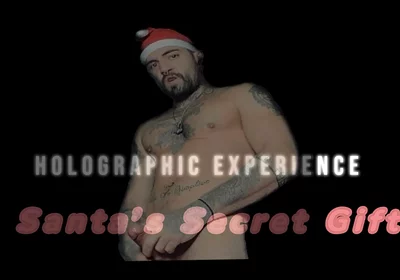 Passthrough Series - Episode 1: Santa’s Secret Gift (holographic Experience)