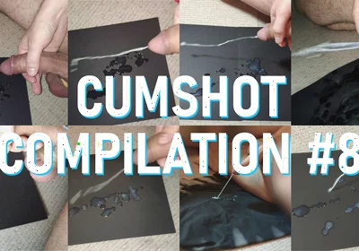 Cumshot Compilation #8 - Strangest Things
