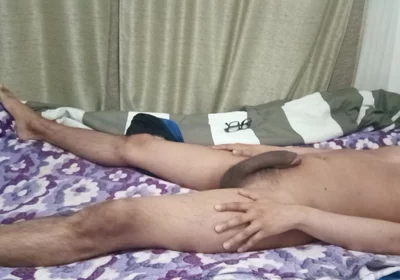 Trying to Have a Hands Free Orgasm, I Could Not Achieve It