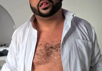 Bearzinho Black - Business Man Debt Interrogation (baton Domination)