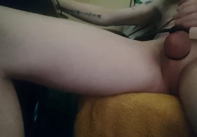 Jerk My Pumped Dick and Cum