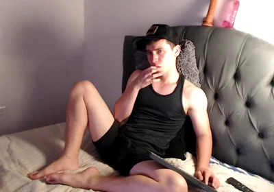 I Fuck with a Dildo in Private and Slatodelicioso