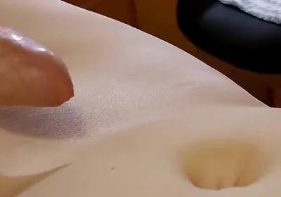 Meditative Hands-free Edging Twice, Then I Was so Tingly I Had to Cum