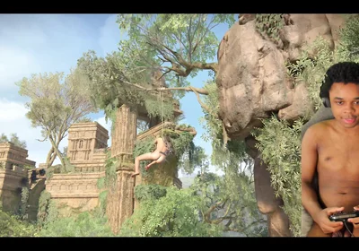 Uncharted the Lost Legacy Part 5 (nude Mod) 4K Quality