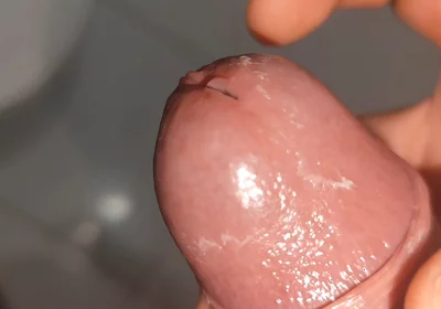 What a Fucking Monstrous Broomstick Dick