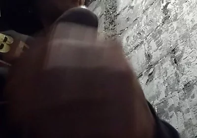 Starting the Year by Jerking Me off
