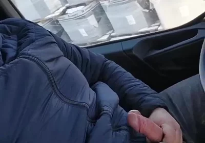 Lithuanian Men Masturbation