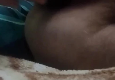 I'm Playing with My Ass