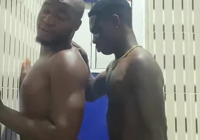 I Was Giving a Good Fuck in the Bathroom