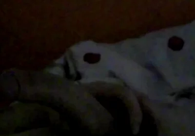 Morning Wood Masturbated