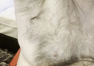Coach Karl's Furry Armpits