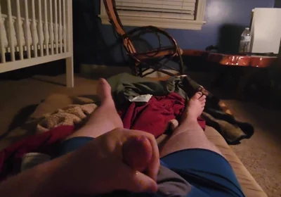Masturbating While Away From Home