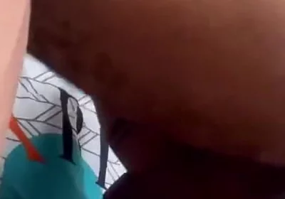 How Delicious a 58 Cm Dildo Feels Inside Me