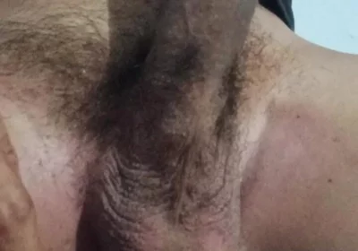 Big Dick Alone