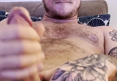 Edger My Dick Until the Juice