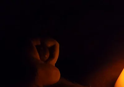 I Like It Dark Where I Cum
