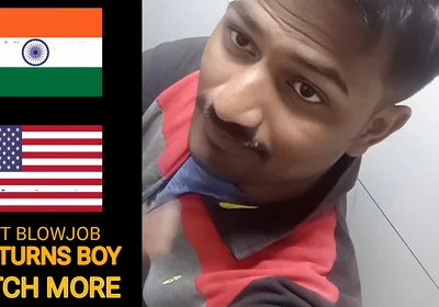 Indian Hot Gay Turns Into Vip Boy