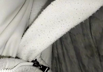 Dirtyjunkbro Shows off His Stinky Socks and Long Underpants