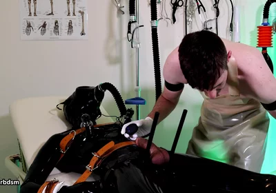 Creating a Mindless Drone in the Medical Clinic Pt 3 (4k)