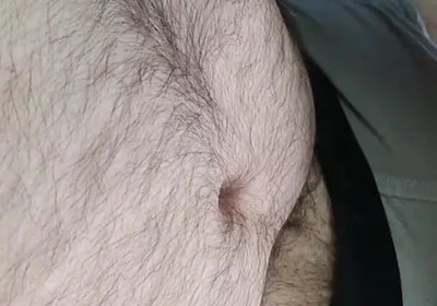 Buriying My Face in My Cum and Sweat Soaked Underwear