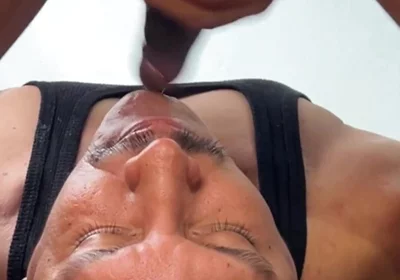 Black Cock Opens My Throat