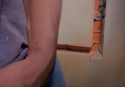 The Shadow of Masturbation in the Construction Industry