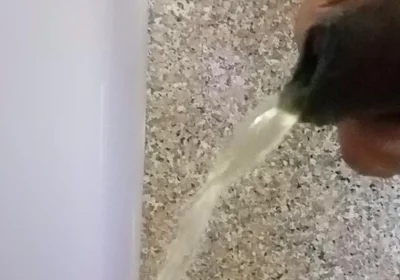 I Loved Peeing