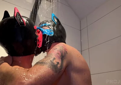 Shower After Gym