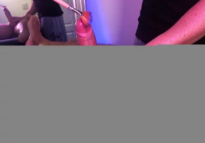 Asmr Massage Tease