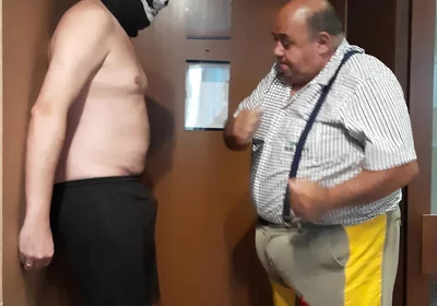 Bubba Vs. Jobber: a Lethal Showdown