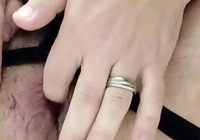 Dildo and Rosebud Play