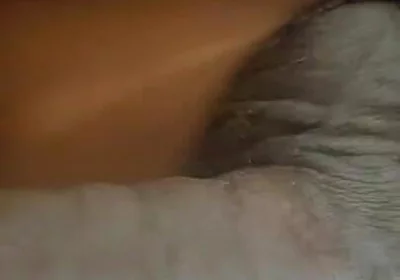 Waking up From a Morning Boner Baby Oil My Fat Black Dick