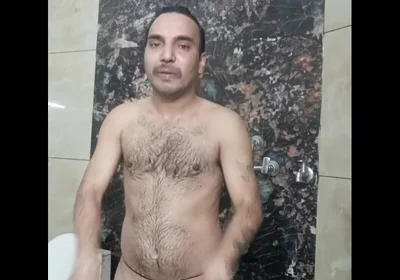 Desi Gay Masterbation Show with Neighbour