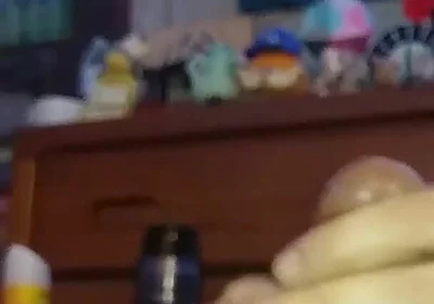 Dick so Hard It Can Cut Diamonds with an Epic Cumshot to Match