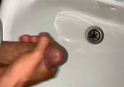 Office Toilet Jerk off Part 31