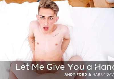 Let Me Give You a Hand