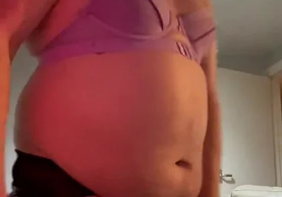Naughty Crossdresser Dance