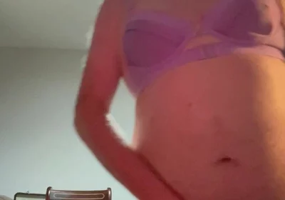 Naughty Crossdresser Dance