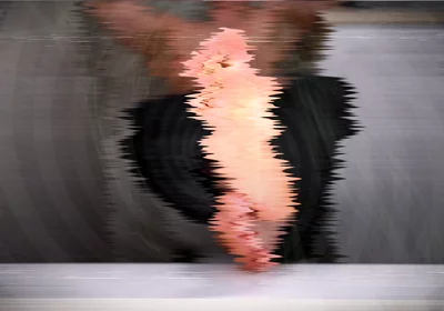 Falling Into Feet Spiral