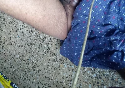 My Big Cock Oil Massage Video - 1