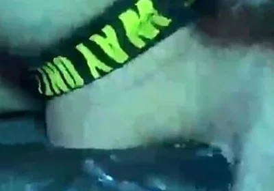 BBC Dildo Anal Fun