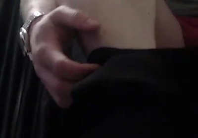 Muscular Legs in Underwear