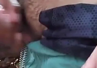 Worker Sucking in the Bush and Fucking His Coworker