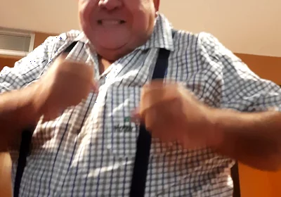 POV: Brawling Bubba Vs Jobber in the Hotel