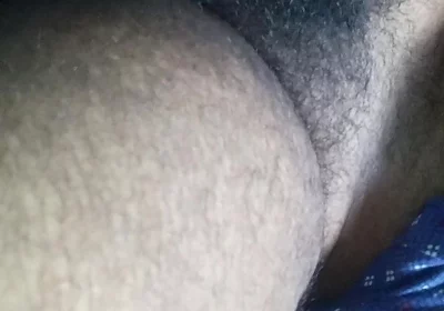 My Big Cock Oil Massage Video - 1