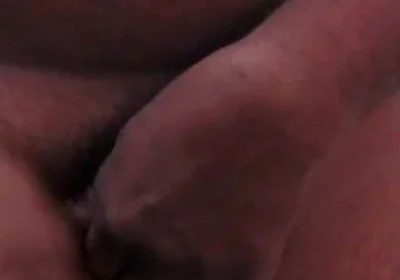 Mature Man Oil to Cum Release