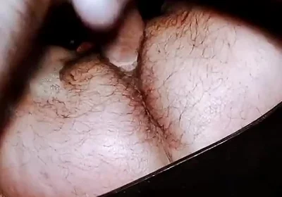 Uncut Stepdaddy Fucking Bearded Hunk Bareback at Cruising Club