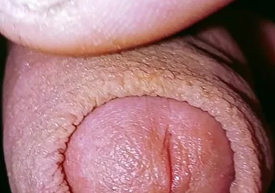 Caress and Suck a Small