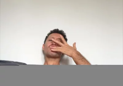 Harry_jen Solo Morning Masturbating