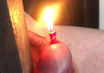 Candle in Urethra